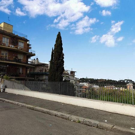 Il Diamante Daire Roma Dış mekan fotoğraf